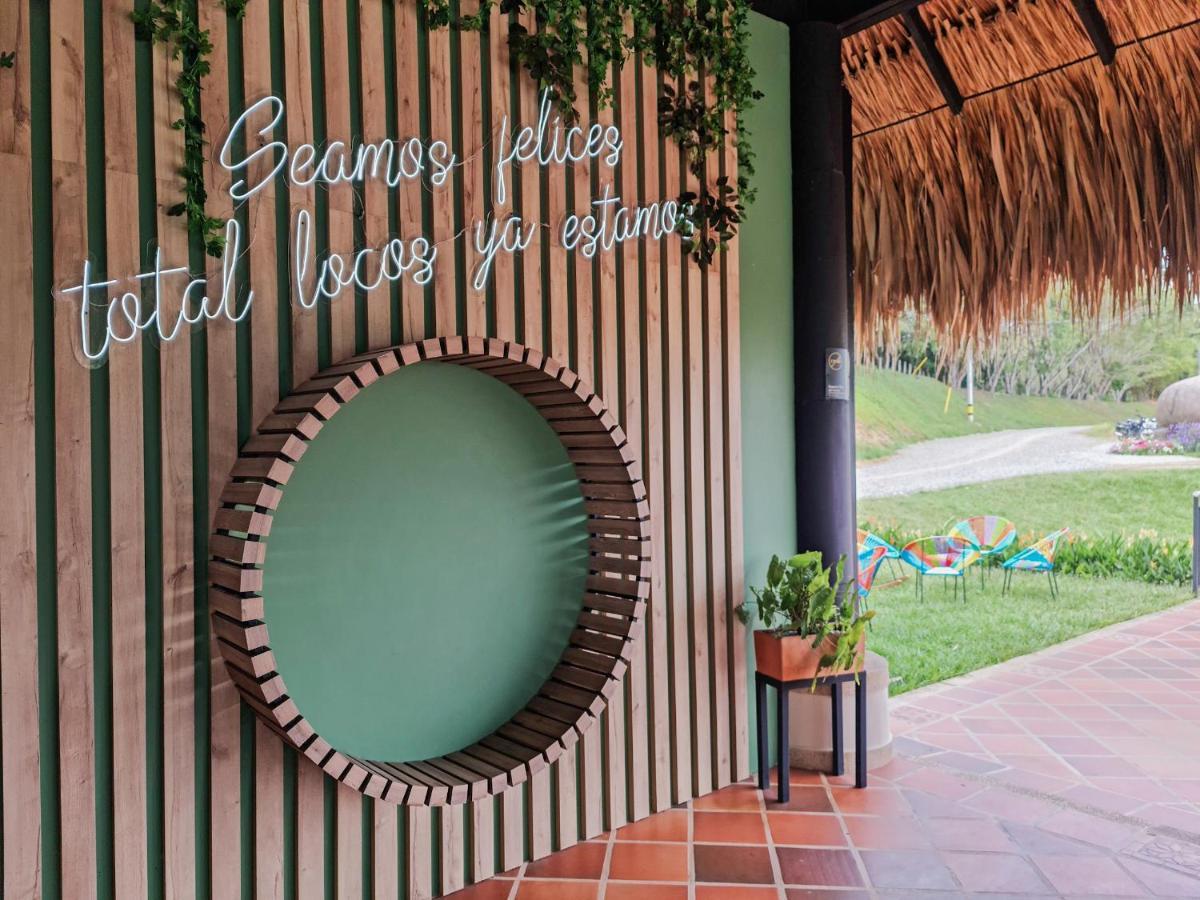 Hotel Arboreo Doradal Exterior photo