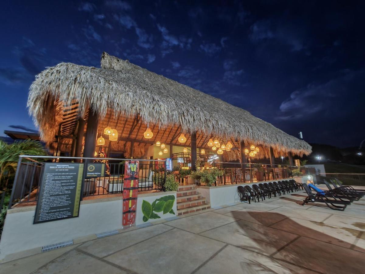Hotel Arboreo Doradal Exterior photo